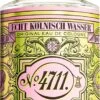4711 Floral Collection Rose -Mode Parfums Magasin 4711 floral collection rose eau de cologne mixte
