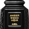 Ajmal Amber Wood Noir -Mode Parfums Magasin ajmal amber wood noir eau de parfum mixte