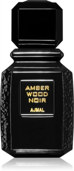Ajmal Amber Wood Noir