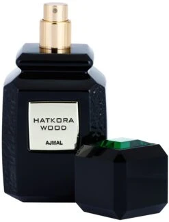 Ajmal Hatkora Wood -Mode Parfums Magasin ajmal hatkora wood eau de parfum mixte 2
