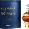 Ajmal Nights 1001 -Mode Parfums Magasin ajmal nights 1001 parfum pour femme 18