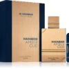 Al Haramain Amber Oud Bleu Edition -Mode Parfums Magasin al haramain amber oud bleu edition coffret cadeau mixte