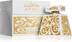 Al Haramain Atifa Blanche -Mode Parfums Magasin al haramain atifa blanche eau de parfum pour femme 1