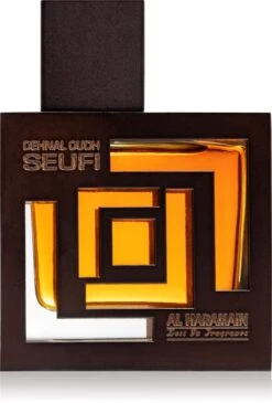 Al Haramain Dehnal Oudh Seufi