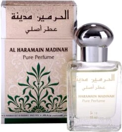 Al Haramain Madinah -Mode Parfums Magasin al haramain madinah huile parfumee mixte