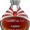 Al Haramain Mukhamria Maliki Silver -Mode Parfums Magasin al haramain mukhamria maliki silver huile parfumee mixte