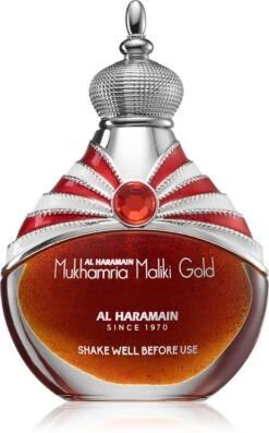 Al Haramain Mukhamria Maliki Silver
