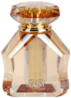 Al Haramain Najm Gold -Mode Parfums Magasin al haramain najm gold huile parfumee mixte 2