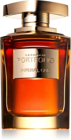 Al Haramain Portfolio Imperial Oud