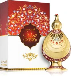 Al Haramain Sadaf -Mode Parfums Magasin al haramain sadaf huile parfumee mixte 1