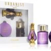 Al Haramain Urbanist Femme Fragrance Gift Set -Mode Parfums Magasin al haramain urbanist femme fragrance gift set coffret cadeau pour femme