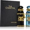 Alexandre.J The Collector: Black Muscs/Zaffeer Oud Vanille -Mode Parfums Magasin alexandre j the collector black muscs zaffeer oud vanille coffret cadeau mixte