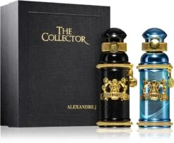 Alexandre.J The Collector: Black Muscs/Zaffeer Oud Vanille