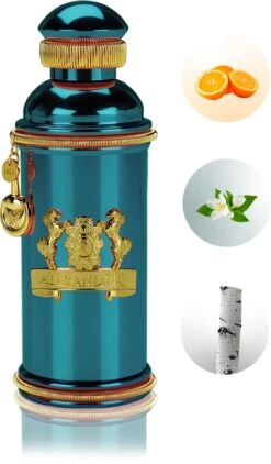 Alexandre.J The Collector: Mandarine Sultane -Mode Parfums Magasin alexandre j the collector mandarine sultane eau de parfum mixte 2