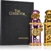 Alexandre.J The Collector: Rose Oud/Golden Oud -Mode Parfums Magasin alexandre j the collector rose oud golden oud coffret cadeau mixte