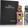 Alexandre.J The Collector: Rose Oud/Silver Ombre -Mode Parfums Magasin alexandre j the collector rose oud silver ombre coffret cadeau mixte