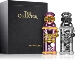 Alexandre.J The Collector: Rose Oud/Silver Ombre