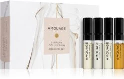 Amouage Library Collection
