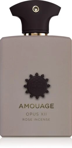 Amouage Opus XII: Rose Incense