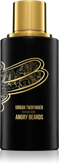 Angry Beards More Urban Twofinger