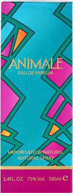 Animale Animale -Mode Parfums Magasin animale animale eau de parfum pour femme 3