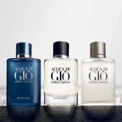 Armani Acqua Di Giò Pour Homme -Mode Parfums Magasin armani acqua di gio pour homme eau de toilette pour homme 4