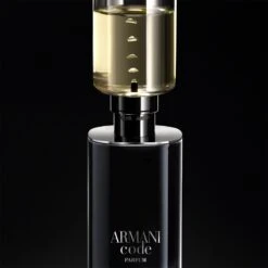 Armani Code Parfum -Mode Parfums Magasin armani code parfum parfum recharge pour homme 5