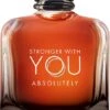 Armani Emporio Stronger With You Absolutely -Mode Parfums Magasin armani emporio stronger with you absolutely parfum pour homme