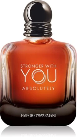 Armani Emporio Stronger With You Absolutely