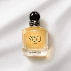 Armani Emporio Stronger With You Only -Mode Parfums Magasin armani emporio stronger with you only eau de toilette pour homme 3