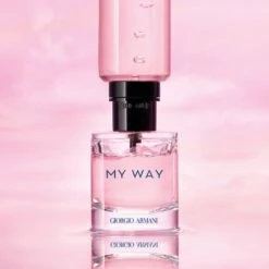 Armani My Way -Mode Parfums Magasin armani my way eau de parfum rechargeable pour femme 6