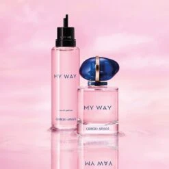 Armani My Way -Mode Parfums Magasin armani my way eau de parfum rechargeable pour femme 8