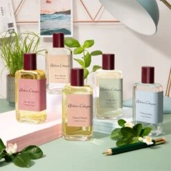 Atelier Cologne Iris Rebelle -Mode Parfums Magasin atelier cologne iris rebelle eau de parfum mixte 4