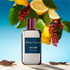 Atelier Cologne Oud Saphir -Mode Parfums Magasin atelier cologne oud saphir eau de parfum mixte 2