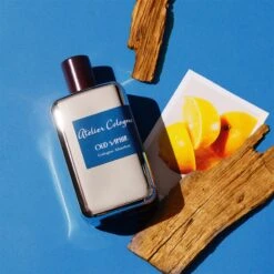 Atelier Cologne Oud Saphir -Mode Parfums Magasin atelier cologne oud saphir eau de parfum mixte 7