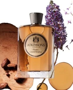 Atkinsons British Heritage Pirates' Grand Reserve -Mode Parfums Magasin atkinsons british heritage pirates grand reserve eau de parfum mixte 3