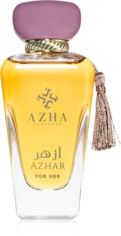 AZHA Perfumes Azhar