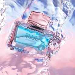 Banderas Blue Seduction For Her -Mode Parfums Magasin banderas blue seduction for her eau de toilette pour femme 3