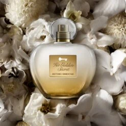 Banderas Her Golden Secret -Mode Parfums Magasin banderas her golden secret eau de toilette pour femme 1