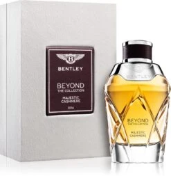 Bentley Beyond The Collection Majestic Cashmere -Mode Parfums Magasin bentley beyond the collection majestic cashmere eau de parfum pour homme 1