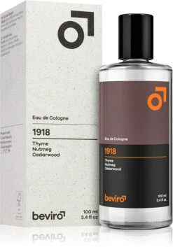 Beviro 1918 (Cosa Nostra) -Mode Parfums Magasin beviro 1918 cosa nostra eau de cologne pour homme 6