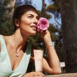 BULGARI Rose Goldea Blossom Delight -Mode Parfums Magasin bulgari rose goldea blossom delight lait corporel parfume pour femme 3