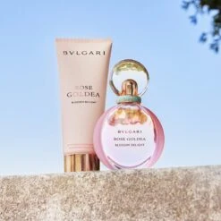 BULGARI Rose Goldea Blossom Delight -Mode Parfums Magasin bulgari rose goldea blossom delight lait corporel parfume pour femme 4