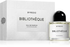 BYREDO Bibliotheque -Mode Parfums Magasin byredo bibliotheque eau de parfum mixte 1