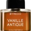 BYREDO Vanille Antique -Mode Parfums Magasin byredo vanille antique extrait de parfum mixte