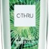C-THRU Luminous Emerald -Mode Parfums Magasin c thru luminous emerald brume parfumee pour femme