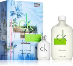 Calvin Klein CK One Summer Reflections