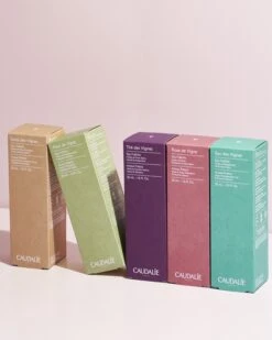 Caudalie Eau Des Vignes -Mode Parfums Magasin caudalie eau des vignes eau rafraichissante pour femme 4