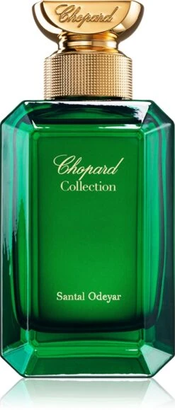 Chopard Gardens Of The Paradise Santal Odeyar
