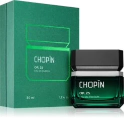 Chopin Op. 25 -Mode Parfums Magasin chopin op 25 eau de parfum pour homme 1